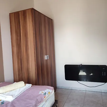 Apartment Estike Tiszafured