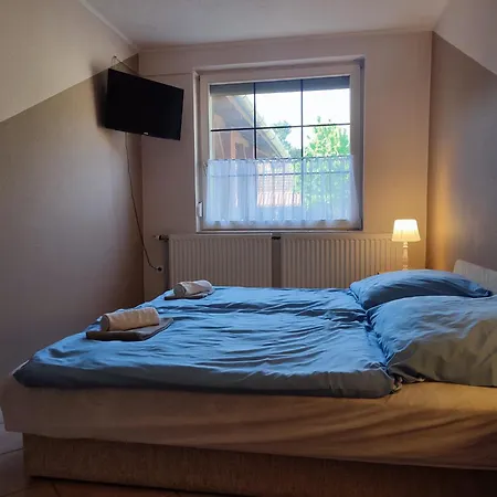 Estike Apartment Tiszafured