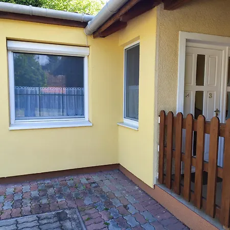 Apartment Estike Tiszafured