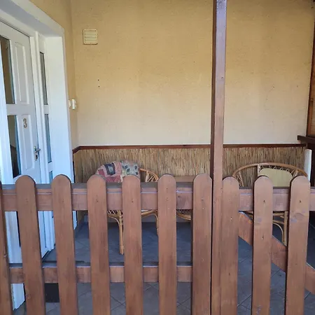 Estike Apartment Tiszafured