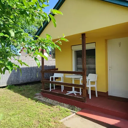 Apartment Estike Tiszafured