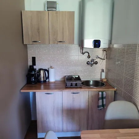 Apartment Estike *
