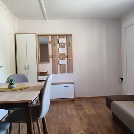 Estike Apartment Tiszafured