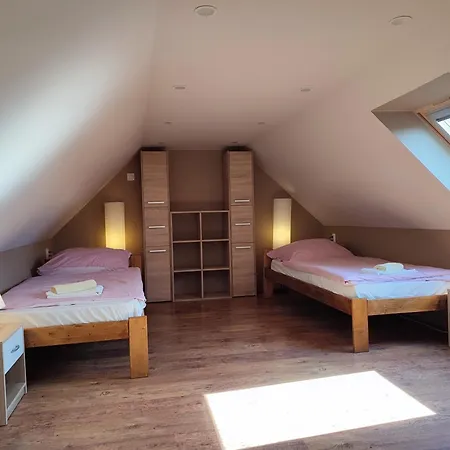 Estike Apartment Tiszafured