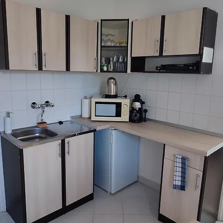 Apartment Estike *