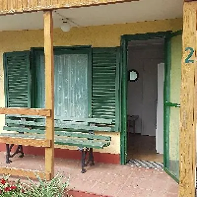 Estike Tiszafured